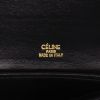 Celine  Vintage handbag  in black smooth leather - Detail D2 thumbnail