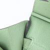 Hermès  Birkin 30 cm handbag  in Vert Criquet epsom leather - Detail D4 thumbnail