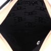 Bolso bandolera Chanel  Cambon en cuero acolchado beige y cuero negro - Detail D3 thumbnail