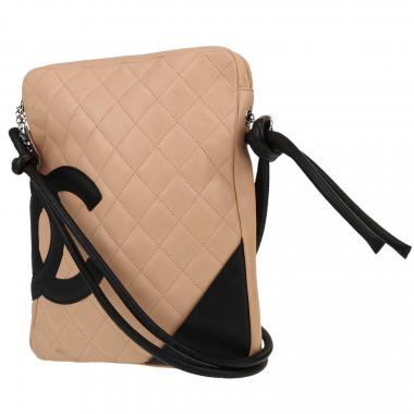 Chanel Cambon Handbag 370489