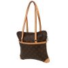 Louis Vuitton  Coussin handbag  monogram canvas  and natural leather - 00pp thumbnail