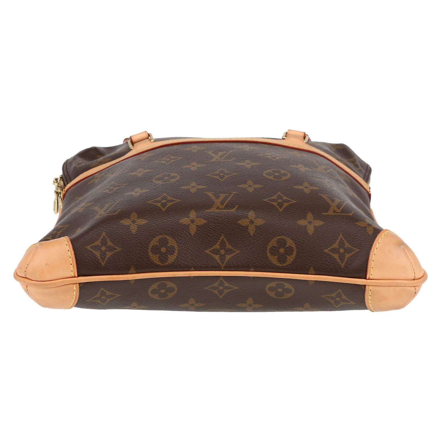 Borsa Louis Vuitton  Coussin in tela monogram e pelle naturale - Detail D1