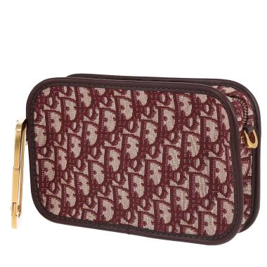 Diorquake dior cheap oblique clutch