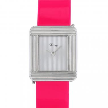 Orologio Poiray Ma Première in acciaio Circa 2010