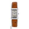 Jaeger-LeCoultre Reverso Lady  in stainless steel Ref: Jaeger-LeCoultre - 260. 1. 08  Circa 2000 - 360 thumbnail