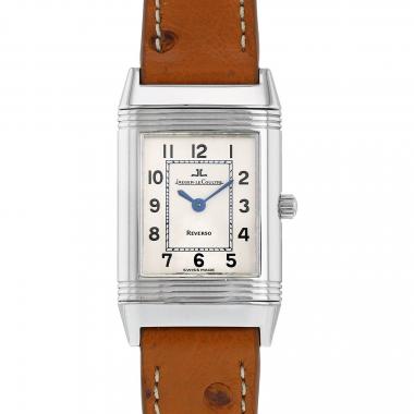 Orologio Jaeger-LeCoultre Reverso Lady in acciaio Ref: Jaeger-LeCoultre - 260. 1. 08  Circa 2000