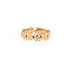 Chaumet Hortensia ring in pink gold - 360 thumbnail
