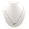 Cartier Love necklace in yellow gold - 360 thumbnail