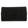 Bolso de mano Givenchy  Antigona modelo pequeño  en cuero negro - Detail D1 thumbnail