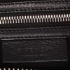 Bolso de mano Givenchy  Antigona modelo pequeño  en cuero negro - Detail D2 thumbnail