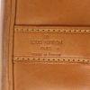 Louis Vuitton  Randonnée backpack  monogram canvas  and natural leather - Detail D2 thumbnail