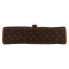 Louis Vuitton  Bel Air handbag  monogram canvas  and natural leather - Detail D1 thumbnail