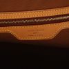 Borsa Louis Vuitton  Bel Air in tela monogram cerata e pelle naturale - Detail D2 thumbnail