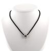 Pendentif Bulgari B.Zero1 en or blanc - 360 thumbnail