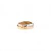 Bague Cartier Trinity petit modèle en 3 ors size 46 - 360 thumbnail