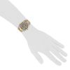Reloj Rolex Datejust de oro y acero Ref: Rolex - 116203  Circa 2019 - Detail D1 thumbnail