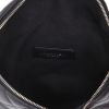 Pochette-ceinture Chanel  Pochette en cuir matelassé noir - Detail D3 thumbnail