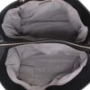 Bolso Cabás Chanel  Grand Shopping en cuero granulado acolchado negro - Detail D3 thumbnail