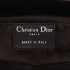 Dior  Lady Dior handbag  in brown leather cannage - Detail D2 thumbnail