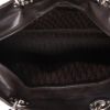 Borsa Dior  Lady Dior in pelle cannage marrone - Detail D3 thumbnail