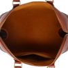 Borsa Louis Vuitton  Alma modello piccolo  in pelle Epi color cognac - Detail D3 thumbnail