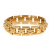 Vintage  bracelet in yellow gold - 00pp thumbnail