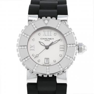 Chaumet Class One  in stainless steel Ref: Chaumet - 622  Circa 2012