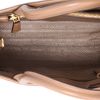 Bolso bandolera Prada  Symbole en cuero marrón - Detail D3 thumbnail