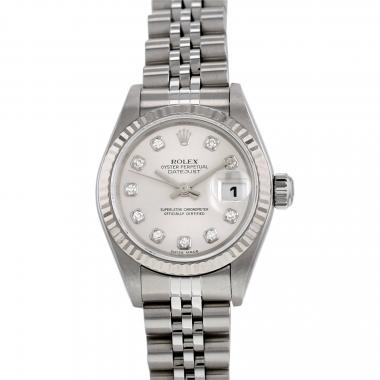 Montre Rolex Datejust Lady en or et acier Ref: Rolex - 79174  Vers 2002
