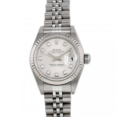 Rolex Datejust Lady Jewel Watch 405211 Collector Square