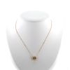 Boucheron Quatre Radiant Edition necklace in yellow gold, white gold and diamonds - 360 thumbnail