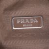 Bolso de mano Prada  Re-Edition 2005 en lona beige - Detail D2 thumbnail