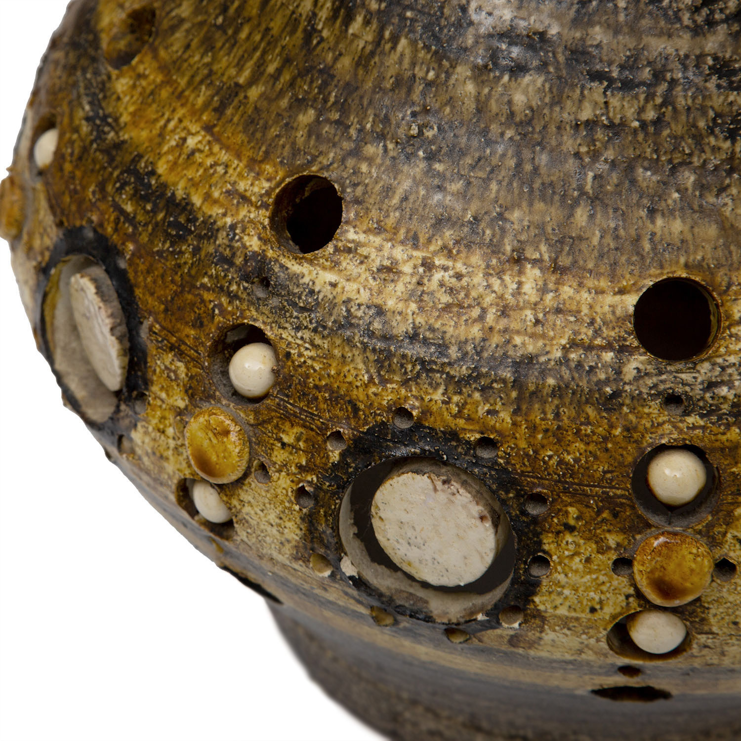 Georges Pelletier (Né en 1938), Lampe - circa 1970 - Detail D1