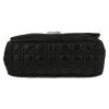 Dior  Promenade handbag  in black leather cannage - Detail D1 thumbnail