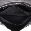 Dior  Promenade handbag  in black leather cannage - Detail D3 thumbnail