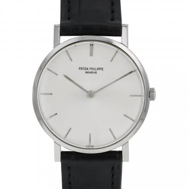 Reloj Patek Philippe Calatrava de oro blanco Ref: Patek Philippe - 3512  Circa 1960