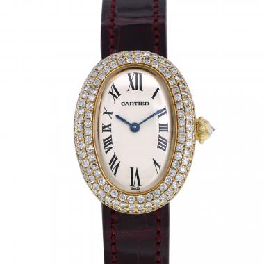 Cartier Baignoire Joaillerie  in yellow gold Ref: Cartier - 8057912  Circa 1990