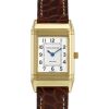 Jaeger-LeCoultre Reverso Lady  in yellow gold Ref: Jaeger-LeCoultre - 260. 1. 08  Circa 2000 - 00pp thumbnail