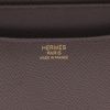 Bolso de mano Hermès  Constance en cuero epsom marrón etoupe - Detail D2 thumbnail