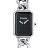 Chanel Première  size L  in stainless steel Circa 2000 - 00pp thumbnail