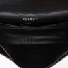 Bolso de mano Chanel 2.55 en charol acolchado color berenjena - Detail D3 thumbnail