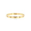 Cartier Love large model bracelet in yellow gold - 360 thumbnail