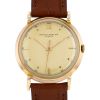 Reloj Baume & Mercier Vintage de oro rosa Circa 1960 - 00pp thumbnail