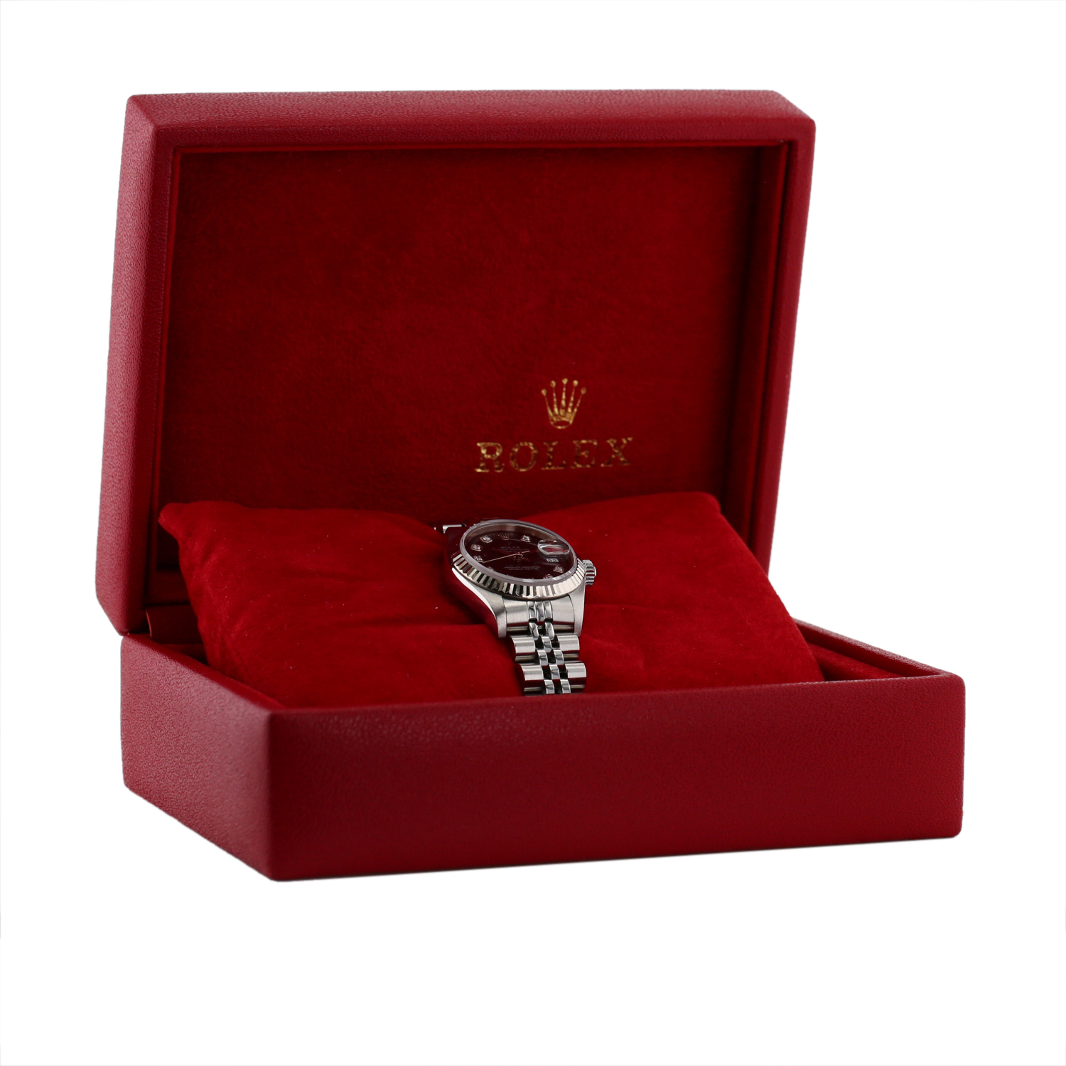 Orologio Rolex Datejust Lady in oro e acciaio Ref: Rolex - 79174  Circa 1998 - Detail D2