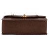 Gucci  Gucci Vintage handbag  in brown Pecari leather - Detail D1 thumbnail