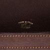 Gucci  Gucci Vintage handbag  in brown Pecari leather - Detail D2 thumbnail