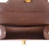 Gucci  Gucci Vintage handbag  in brown Pecari leather - Detail D3 thumbnail