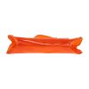 hermes pre owned caleche armreif item Hermès  Kelly Plastic en vinilo naranja - Detail D1 thumbnail