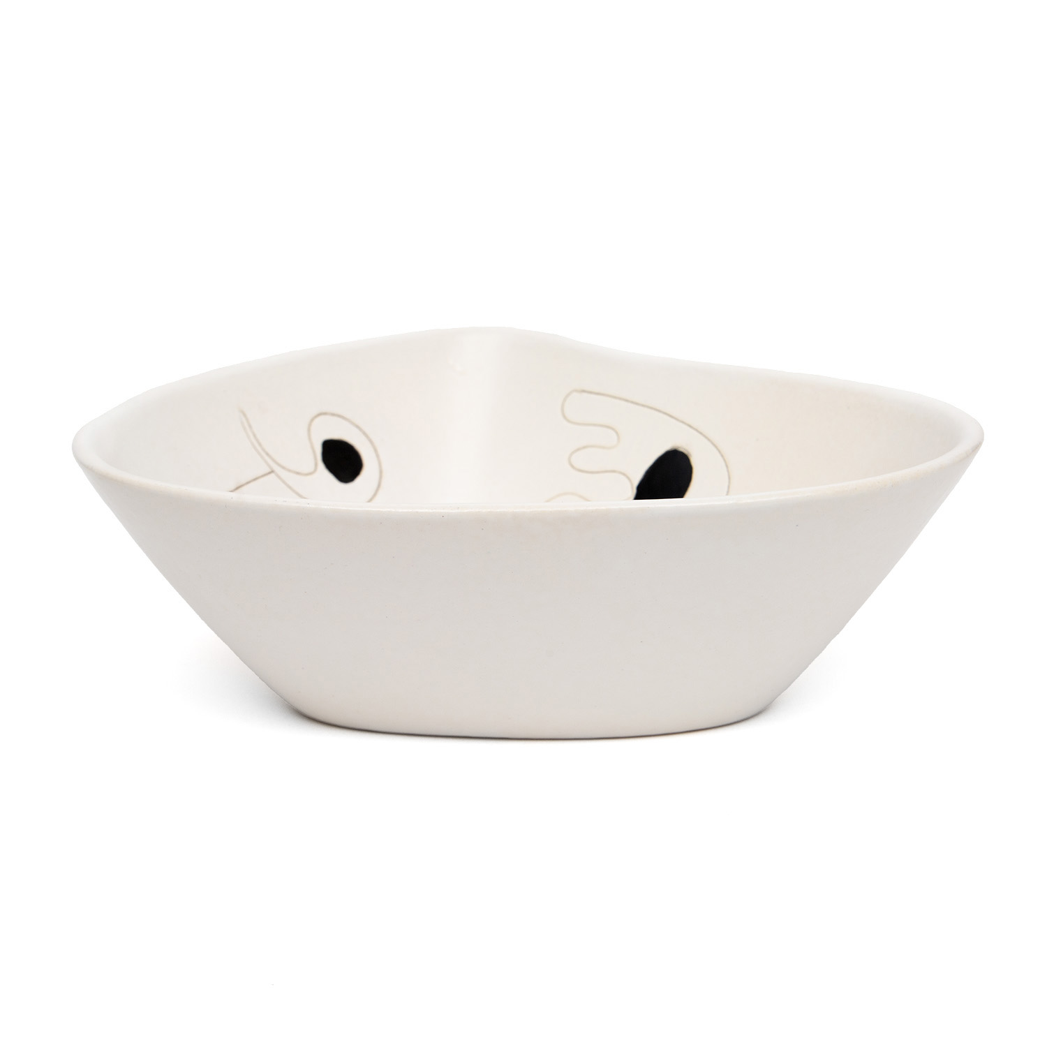 Peter Orlando (1921-2009) & Denise Orlando (1921-2017), Importante coupe - circa 1950 - Detail D1