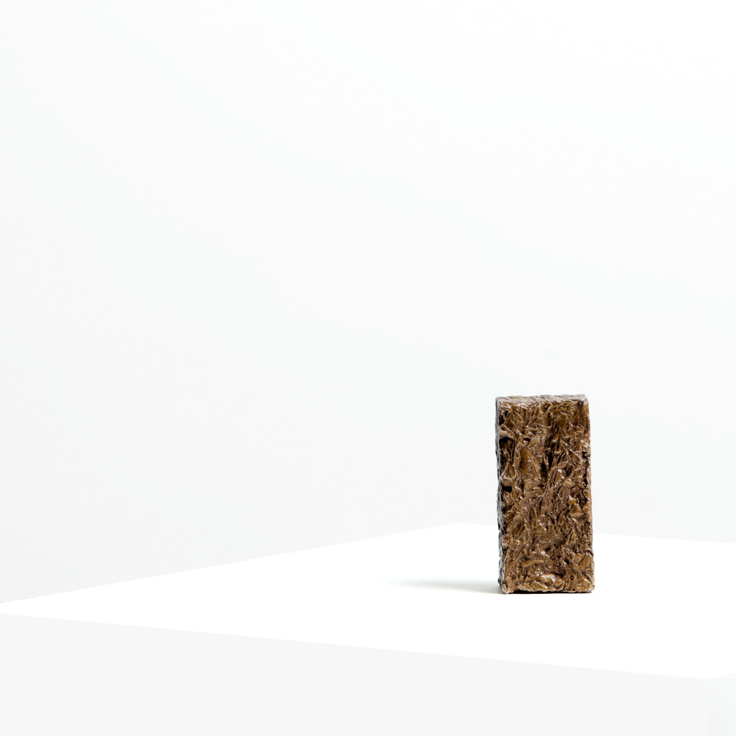 César (1921-1998), Compression miniature 'Palmes et étoiles' - 1985